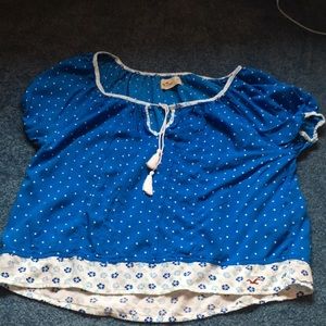 Shirt from Hollister